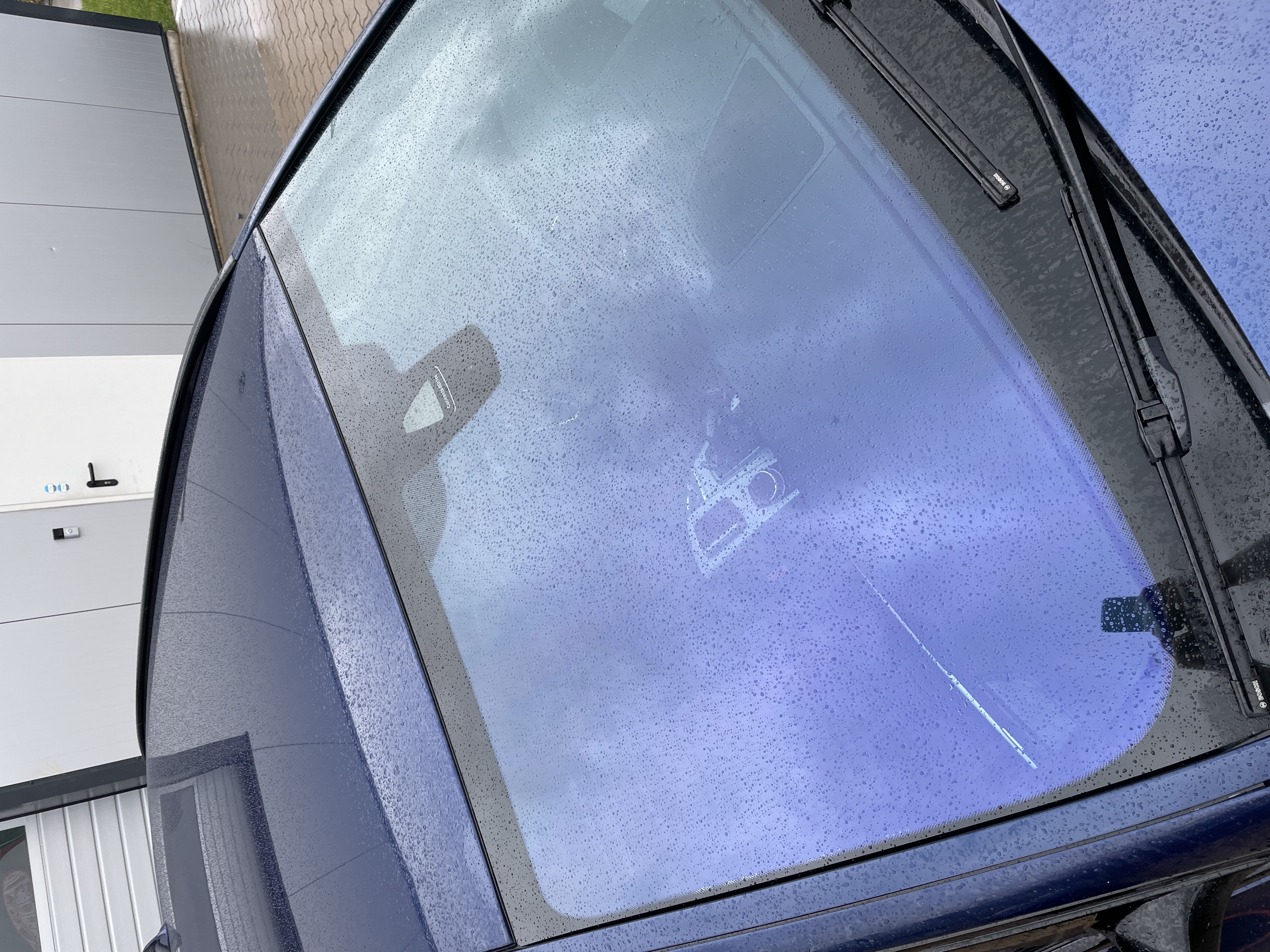 Solar Screen - Sky Blue 230 C - 76cm