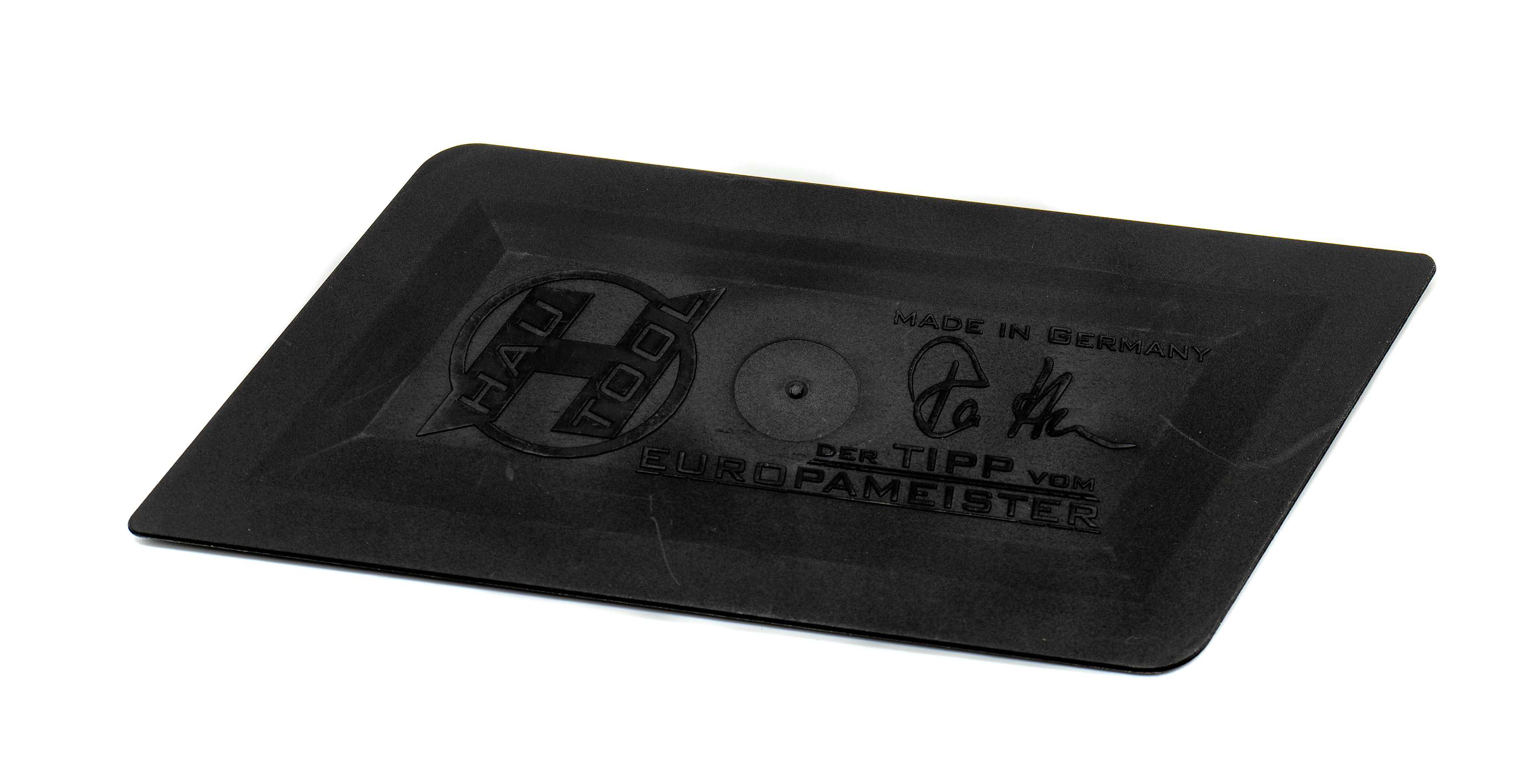 HAU TOOL Rakel Schwarz - mittel HAU TOOL Rakel Schwarz - mittel