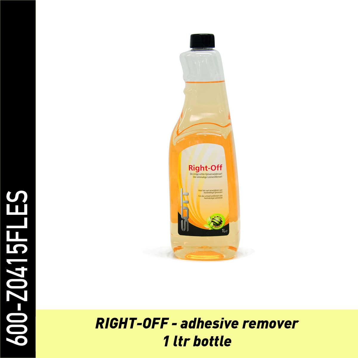 SOTT - Right Off - Kleberentferner 1L