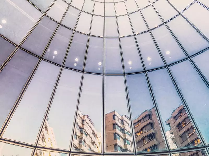 Solar Screen - ALU 80 C - 61cm Solar Screen - ALU 80 C - 61cm