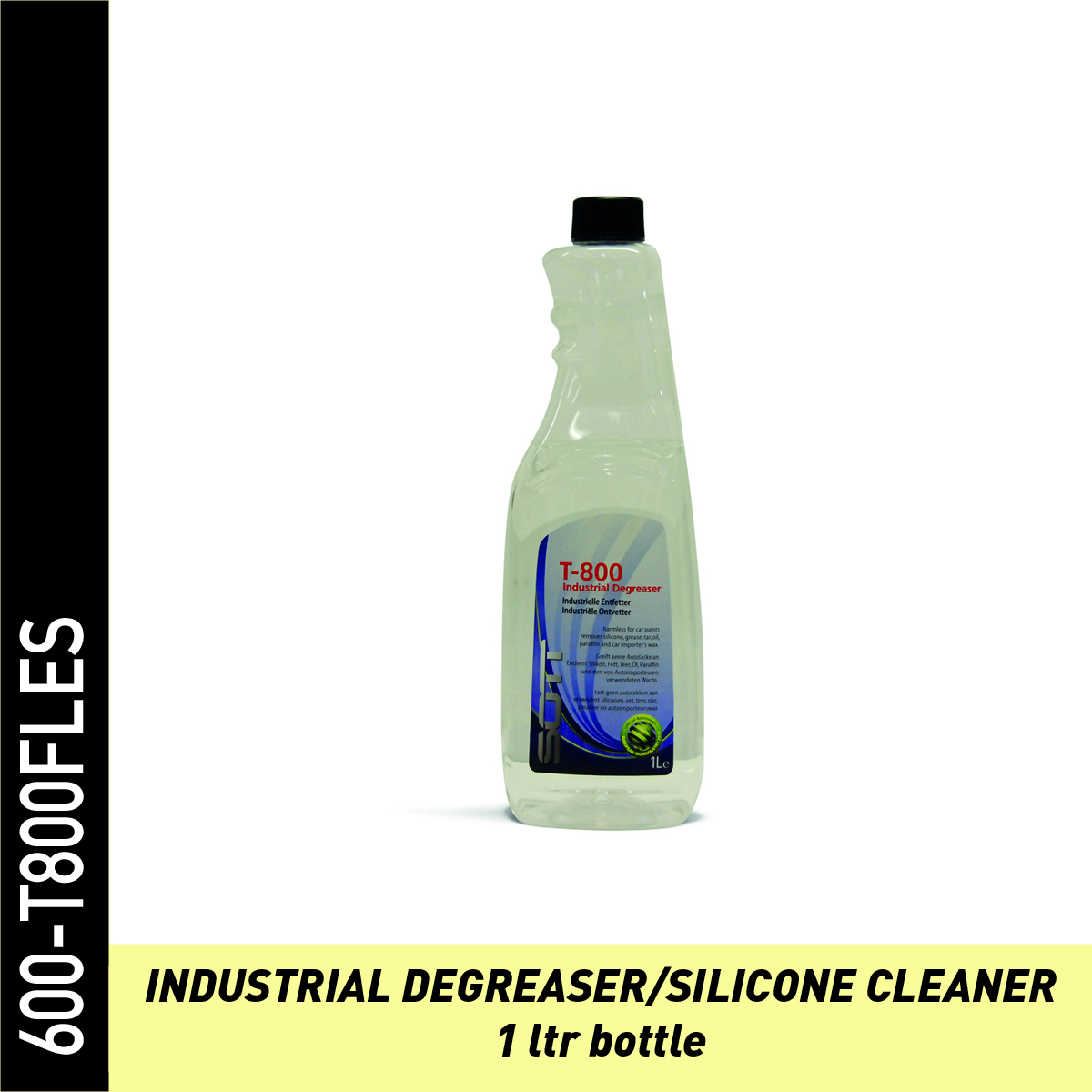 SOTT Industrieller Fettentferner | Entfetter | Silikonreiniger 1L