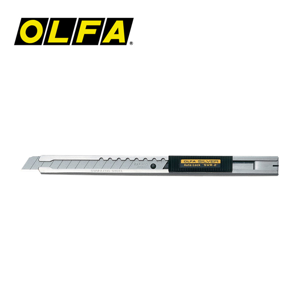 Olfa SVR-2 - Auto-Lock