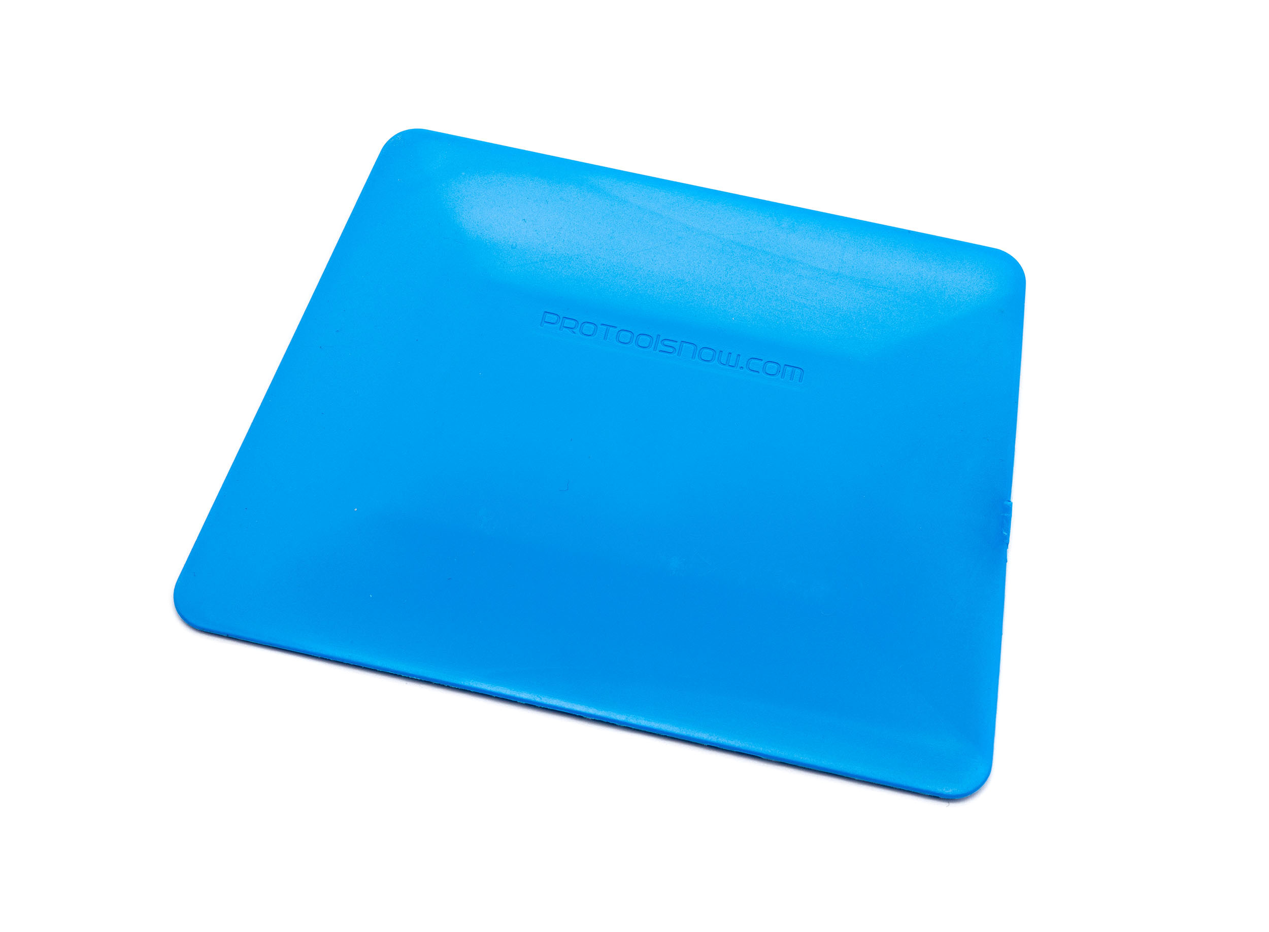 Teflon Rakel - Blau
