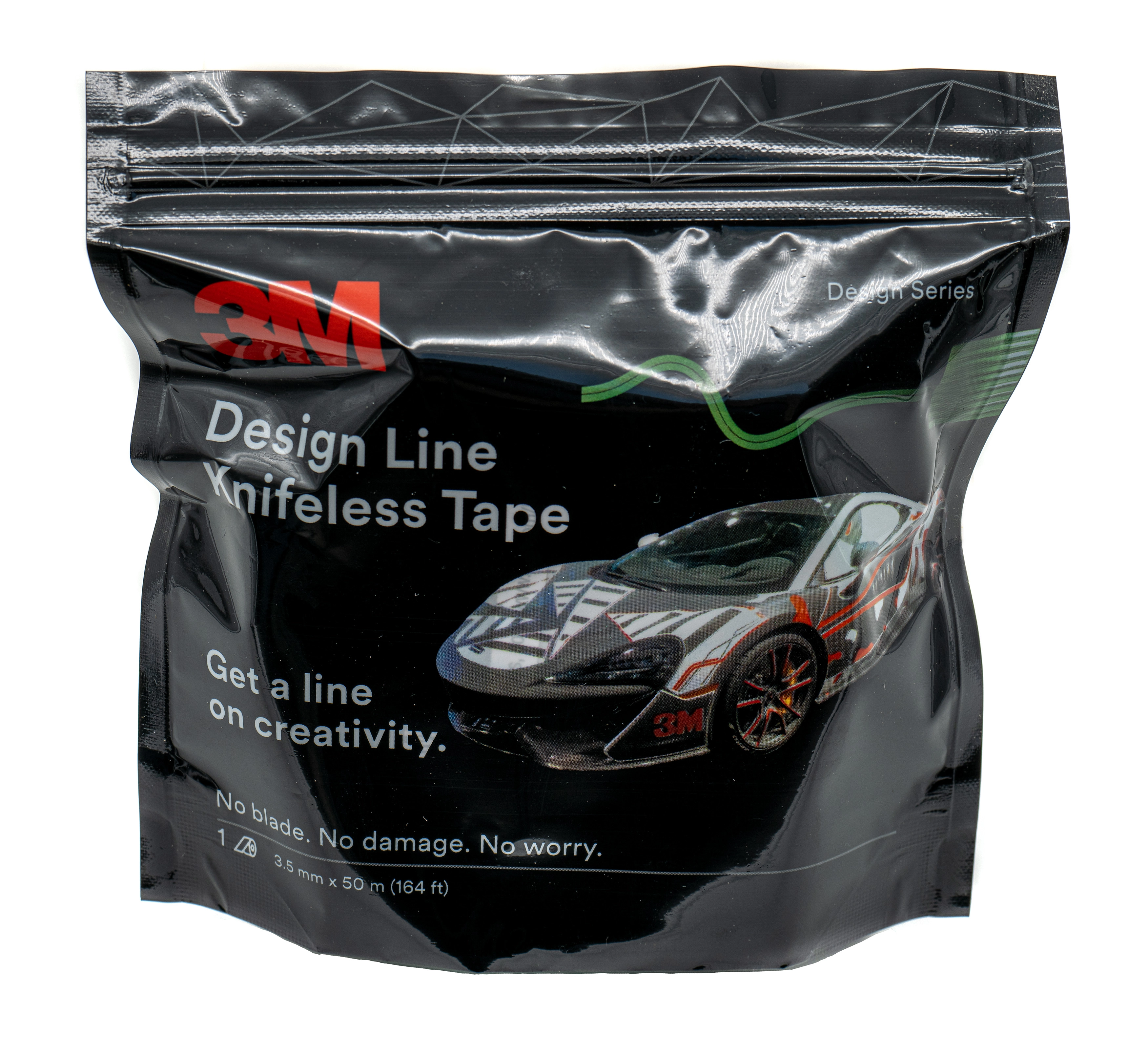 3M Knifeless Cuttingtape - Design line